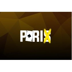 Parix by Alessandro Parabiaghi & Andrea Paris (Italian)