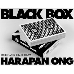 Black Box by Harapan Ong