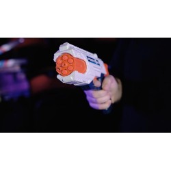 Foam Catch by Julio Montoro