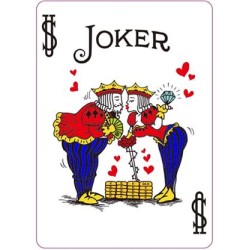 Jokers Love 2.0 with Wallet by Lenny