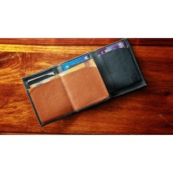 The Hi-Jak Wallet by Secret Tannery