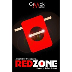 Red Zone by Mickael Chatelain