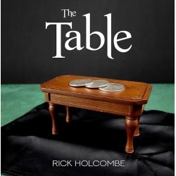 The Table by Rick Holcombe