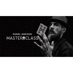 Daniel Madison Masterclass Live 1