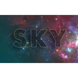 Sky by Ilyas Seisov
