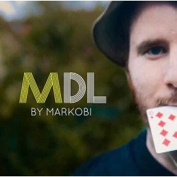 MDL (Markobi's Double Lift) by Markobi(Video+PDF)