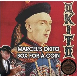Marcel's Okito Box by Marcelo Manni