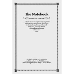 The Notebook by Will Houstoun