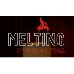 MELTING by Adrian Vega
