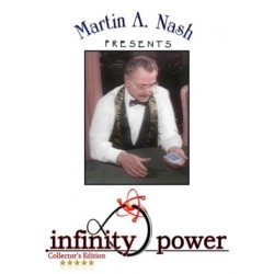 Infinity Power by Martin Nash