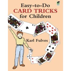 Easy-to-Do Card Tricks for Children by Karl Fulves