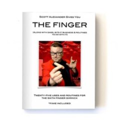 THE FINGER by Scott Alexander(Video+PDF)
