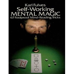 Self Working Mental Magic by Karl Fulves