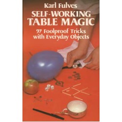 Self Working Table Magic by Karl Fulves
