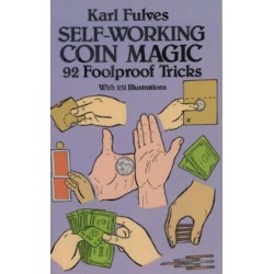 Self Working Coin Magic by Karl Fulves