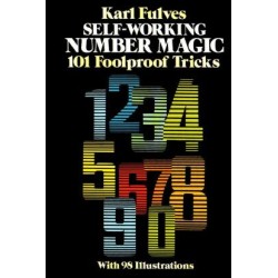 Self Working Number Magic by Karl Fulves