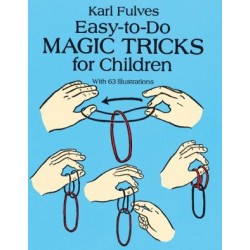Easy-to-Do Magic Tricks for Children by Karl Fulves