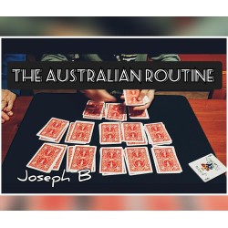 THE AUSTRALIAN ROUTINE by Joseph B