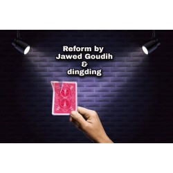 Reform by Jawed Goudih & Dingding