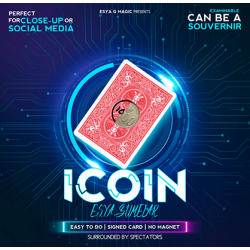 ICoin by Esya G