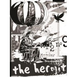 The Hermit Magazine Vol.2 No.9 by Scott Baird