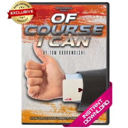 Of Course I Can by Tom Dobrowolski