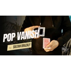 The Vault - Pop Vanish by Sultan Orazaly