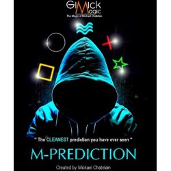 M-PREDICTION by Mickael Chatelain
