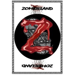 Zombieland by Francesco Carrara