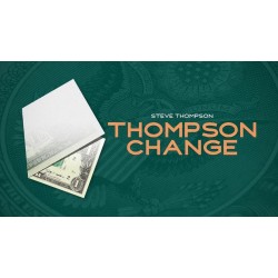 Thompson Change by Steve Thompson