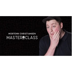 Mortenn Christiansen Masterclass Live 1