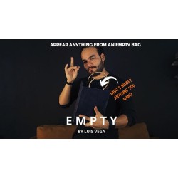 Empty by Louis Vega