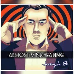 ALMOST MIND READING by Joseph B