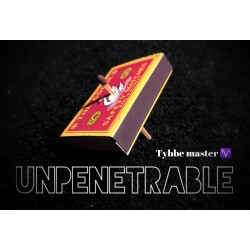 Unpenetrable by Tybbe master