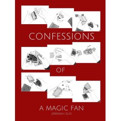 Confessions of a Magic Fan by Jeremiah Zuo (Video+PDF)