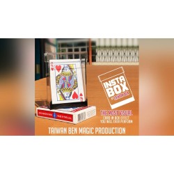 INSTA BOX by Taiwan Ben