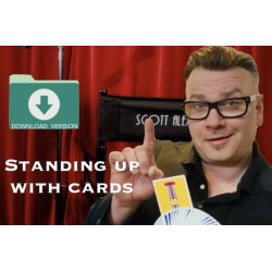 Standing Up With Cards by Scott Alexander