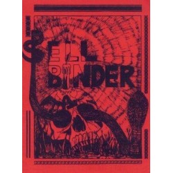 Spell-Binder Magazine by Stephen Tucker 1-3