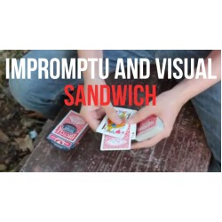 Fair Sandwich by Emerson Rodrigues