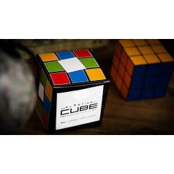 The Floating Cube by Uday Jadugar
