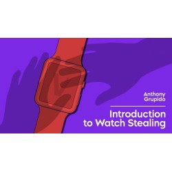 Introduction to Watch Stealing by Anthony Grupido
