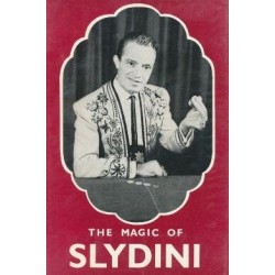 The Magic of Slydini by Lewis Ganson