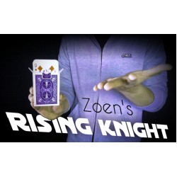 Rising knight by Zoen's