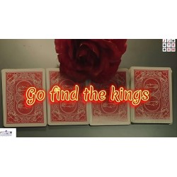 Go find the Kings by Shark Tin and JJ Team