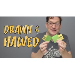 Drawn & Halved by Ryan Pilling(Video+PDF)