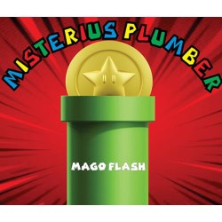 MYSTERIOUS PLUMBER by Mago Flash