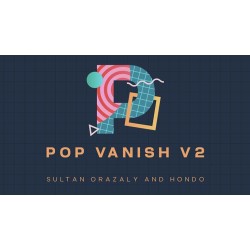 Pop Vanish 2 by Sultan Orazaly & Hondo