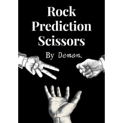 Rock Prediction Scissors by Demon