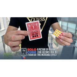 SOLO CUBE by Taiwan Ben
