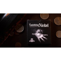 Vanishing Nickel by John Cornelius